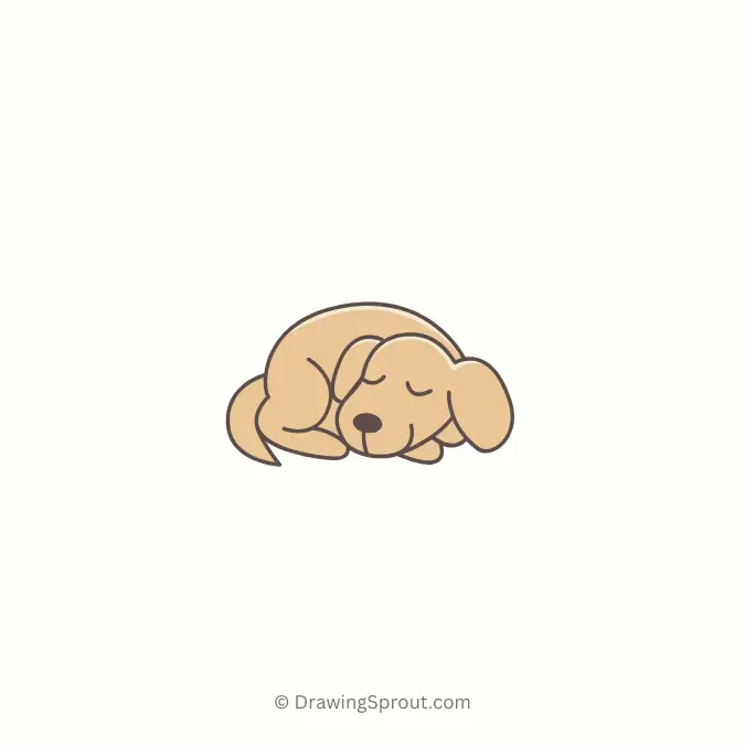 Sleepy Dog