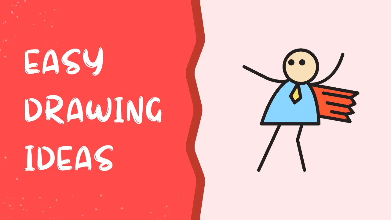 200+ Cool and Easy Drawing Ideas for Beginners to Try Today