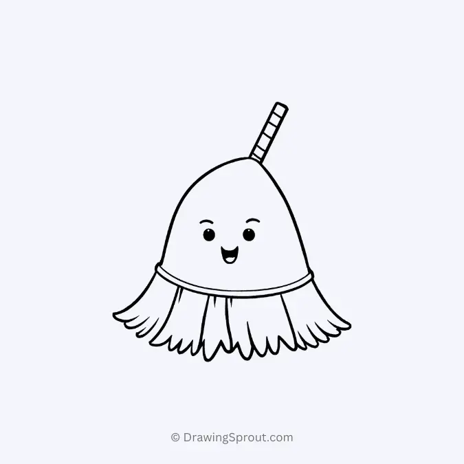 Kawaii Broomstick