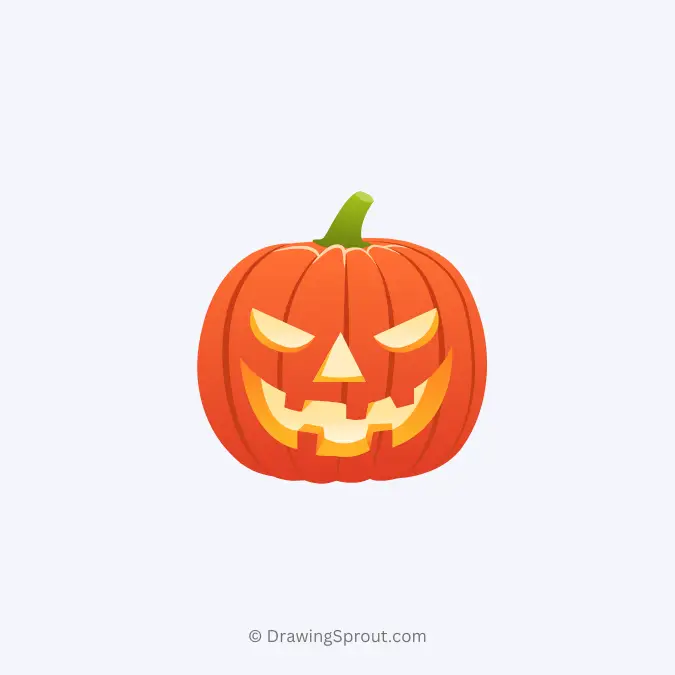 Mini Jack O Lantern