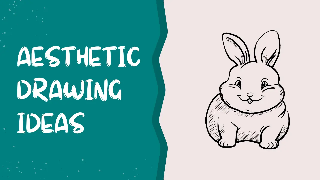 Aesthetic Drawing Ideas